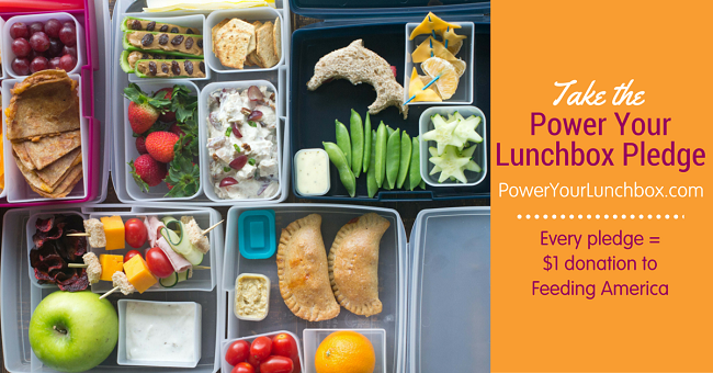 2016 power your lunchbox