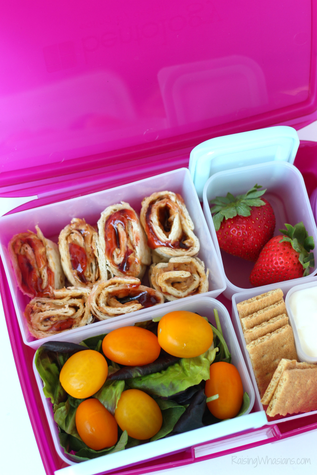 Bentology lunch ideas