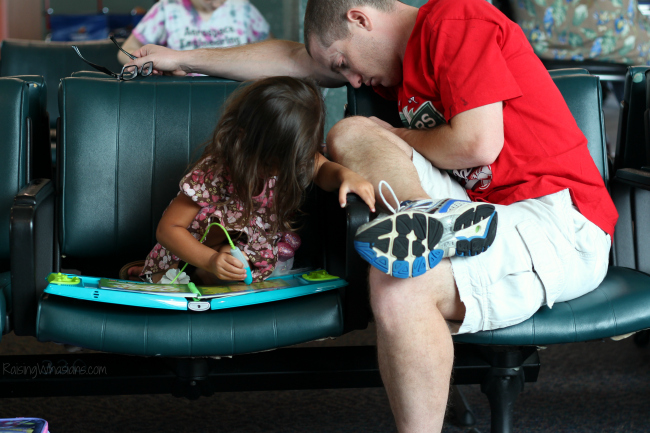 Best Leapfrog toys for travel