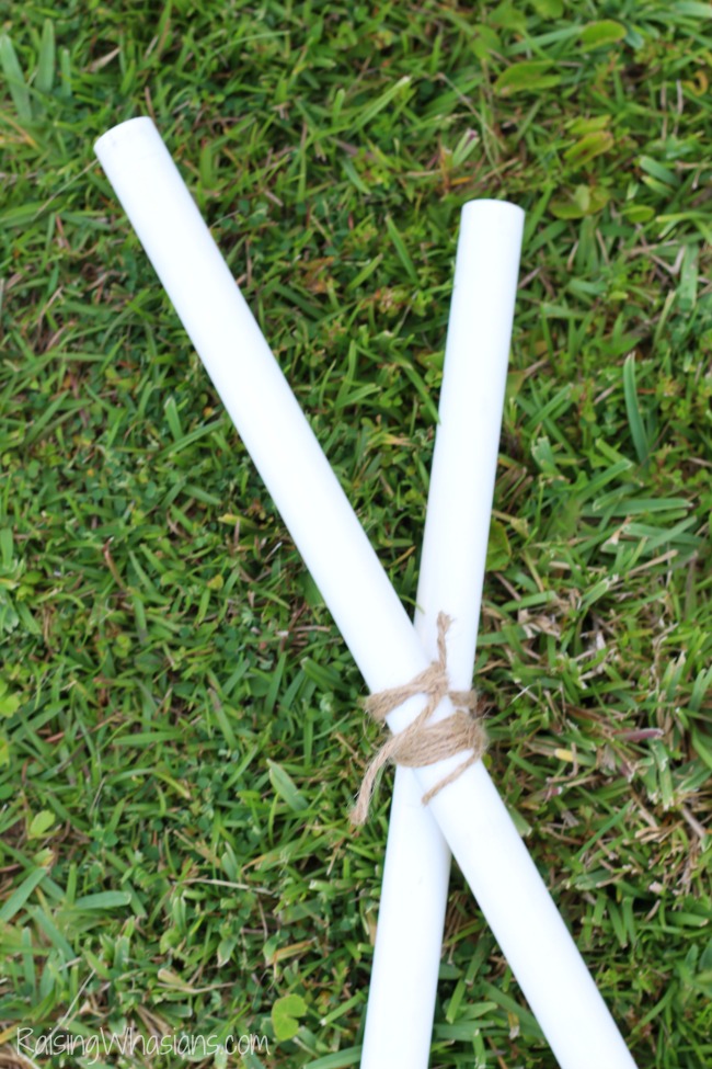 DIY tent tutorial