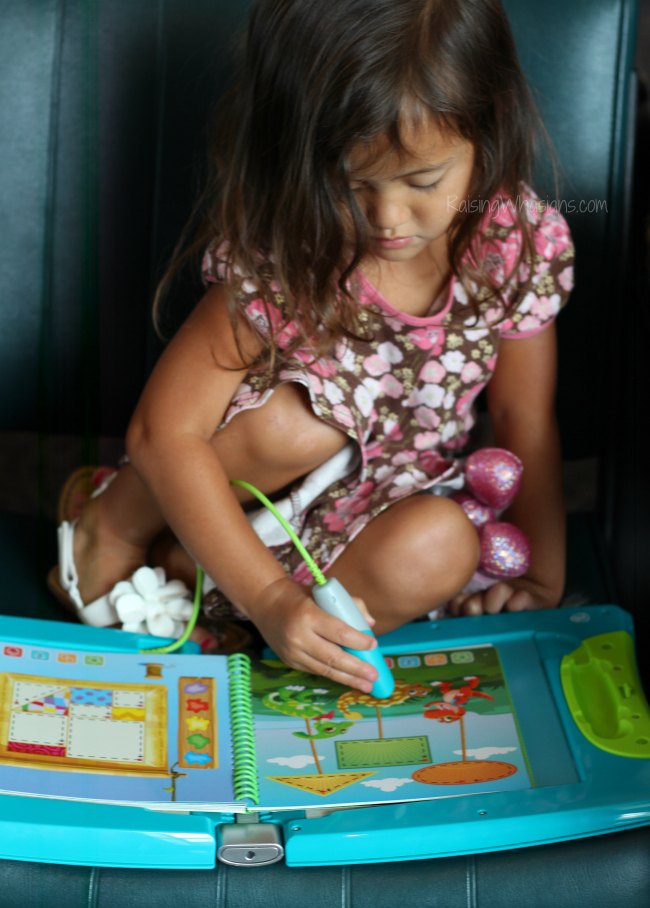Leapfrog leapstart review for parents