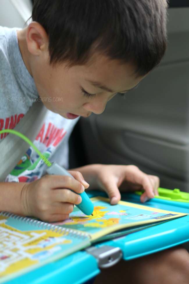 Leapfrog leapstart review