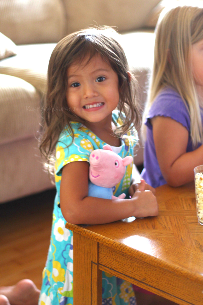 Peppa pig party