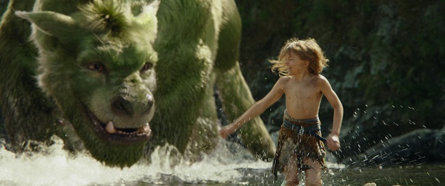 Pete's dragon movie review for parents