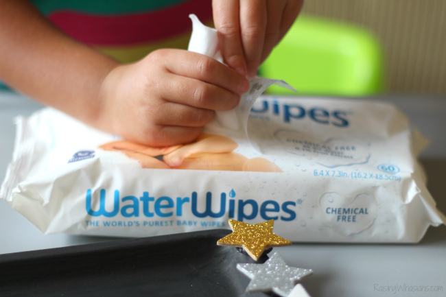 Waterwipes ambassador 2016