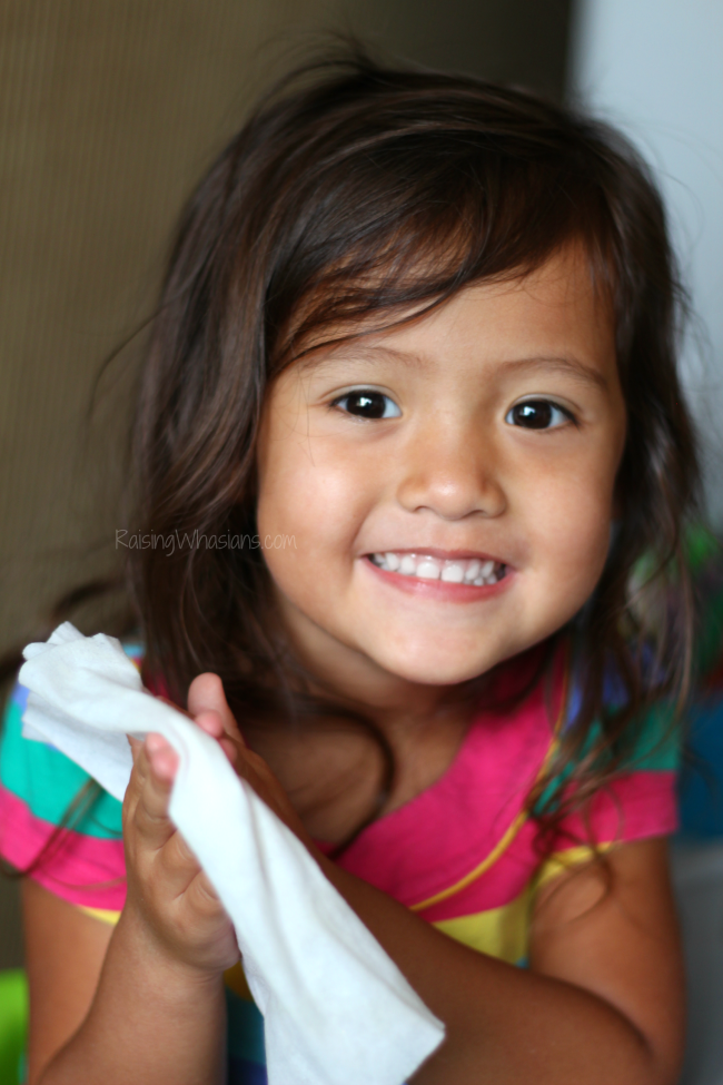 Waterwipes for toddlers