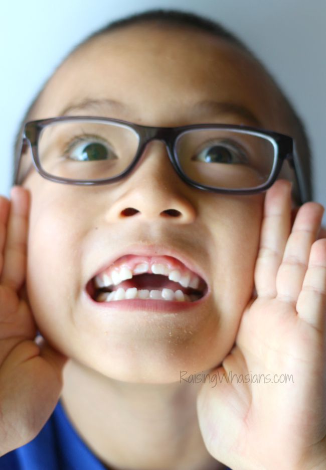 When kids need glasses