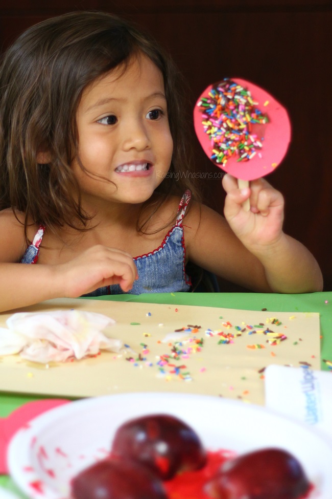 Apple Playdate Ideas for Preschoolers Apple craft ideas for preschoolers