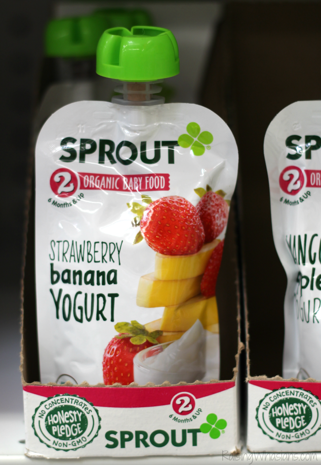That time I Was Wrong | Baby Food Challenge Baby food label truth