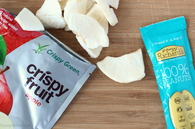 Crispy green review