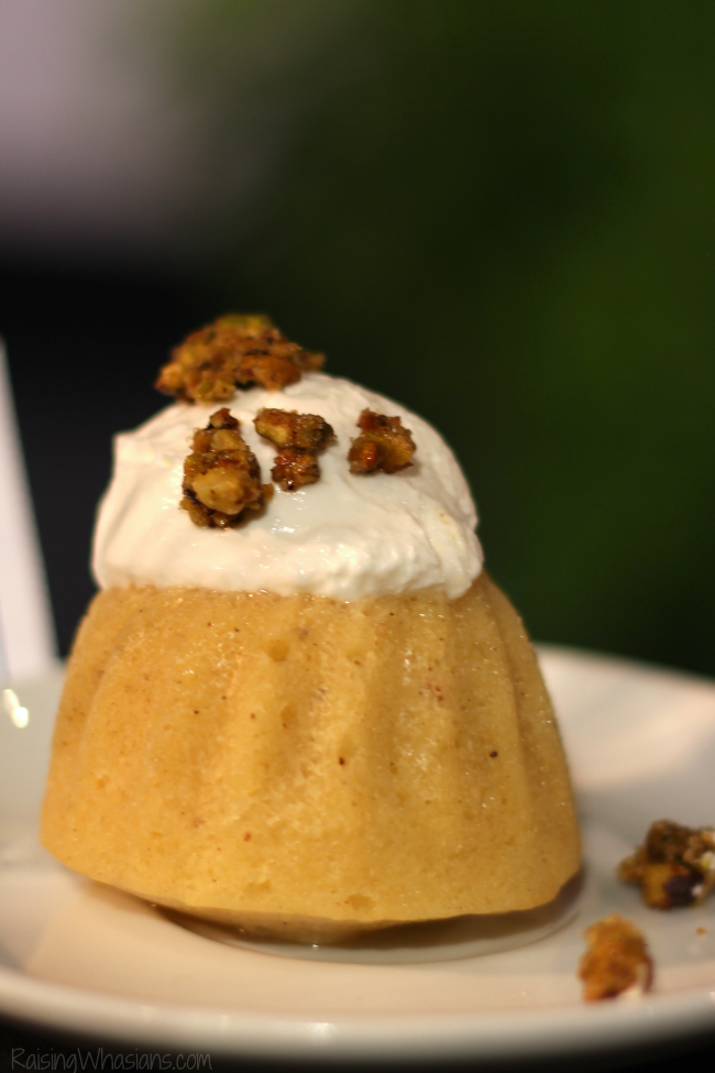 2016 Epcot Food and Wine Festival Guide to What's New #EpcotFoodFest Epcot food and wine festival dessert 2016