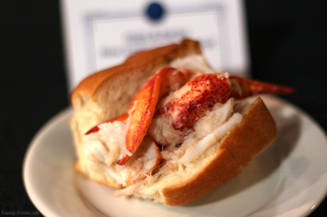2016 Epcot Food and Wine Festival Guide to What's New #EpcotFoodFest Epcot lobster roll