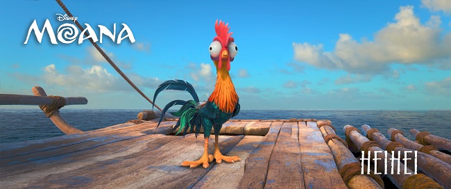 HeiHei Moana
