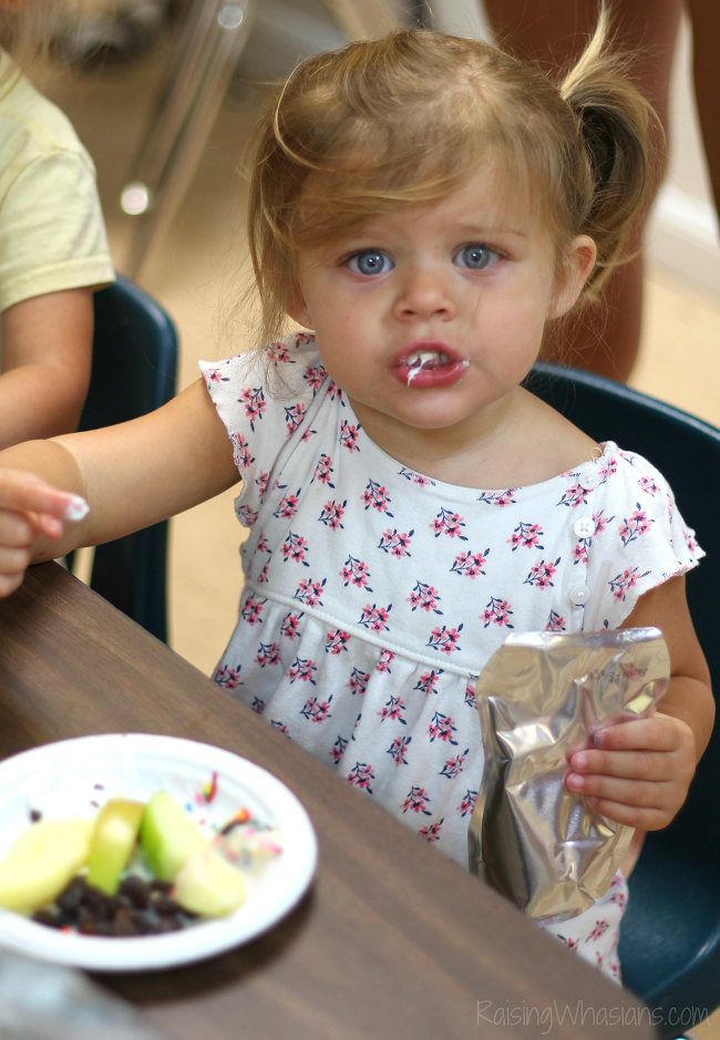 Apple Playdate Ideas for Preschoolers Kids apple party