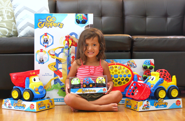 Oball toy giveaway