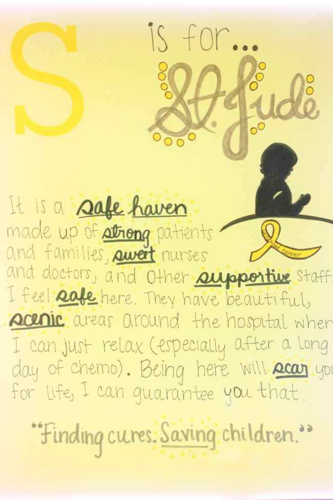 St. Jude fun facts