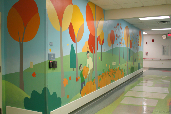 St. Jude hospital pictures