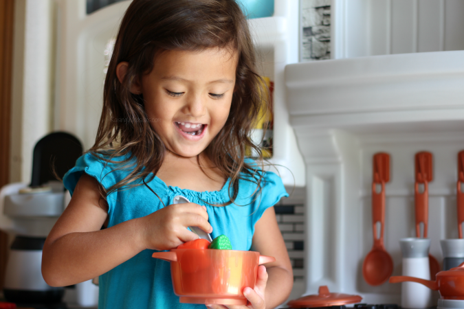 Step2 grand luxe kitchen video review