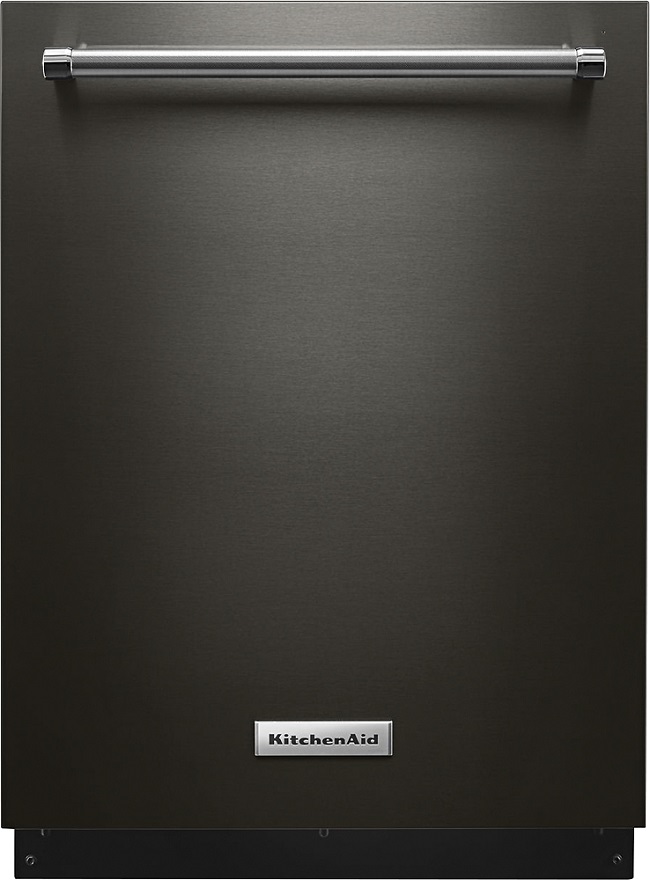 Swooning Over Black Stainless Appliances from KitchenAid + Deals - RaisingWhasians.com Best buy appliance deala KitchenAid