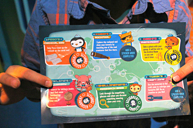 Free Octonauts Orlando