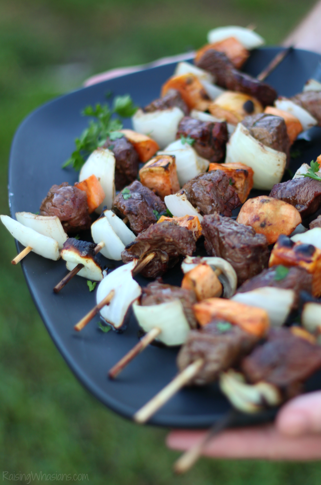 Hurricane grill recipe round up