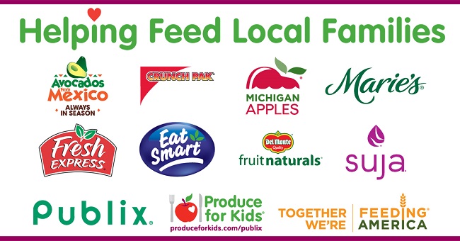 5-Minute Sweet and Spicy Chicken Salad - RaisingWhasians.com Produce for kids fall 2016