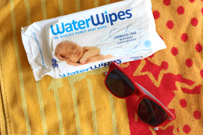 The First Year Memories | Baby's 1st Face Plant - Raising Whasians WaterWipes the first year waterwipesmom