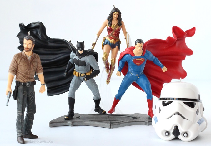 2016 hallmark keepsake ornaments