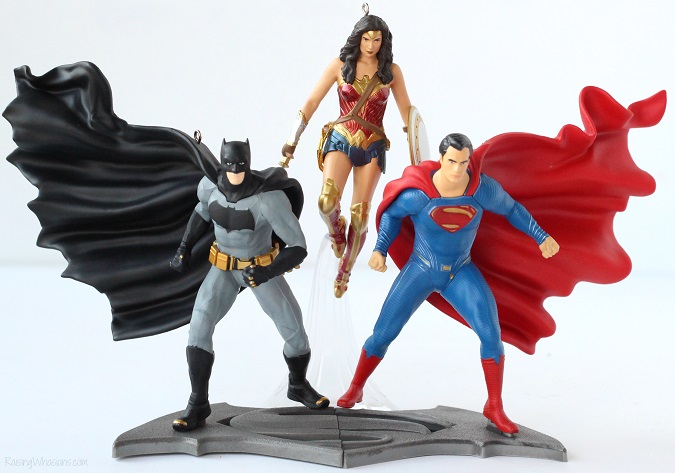 2016 hallmark ornament collection review