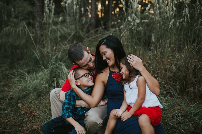Our Candid Family Photos with Ella Lu Photography - Raising Whasians Best central Florida family photography