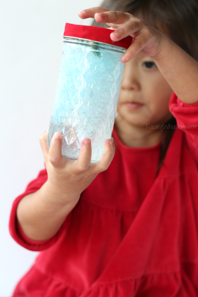 DIY dollar store craft Christmas