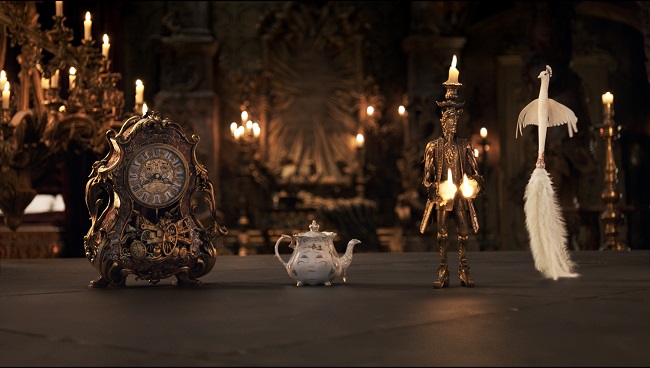Just Released Beauty and the Beast Photos That Will Give You Chills #BeOurGuest - Raising Whasians Disney beauty and the beast cast