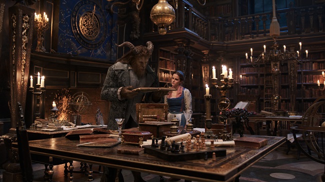 Just Released Beauty and the Beast Photos That Will Give You Chills #BeOurGuest - Raising Whasians Disney beauty and the beast Dan Stevens