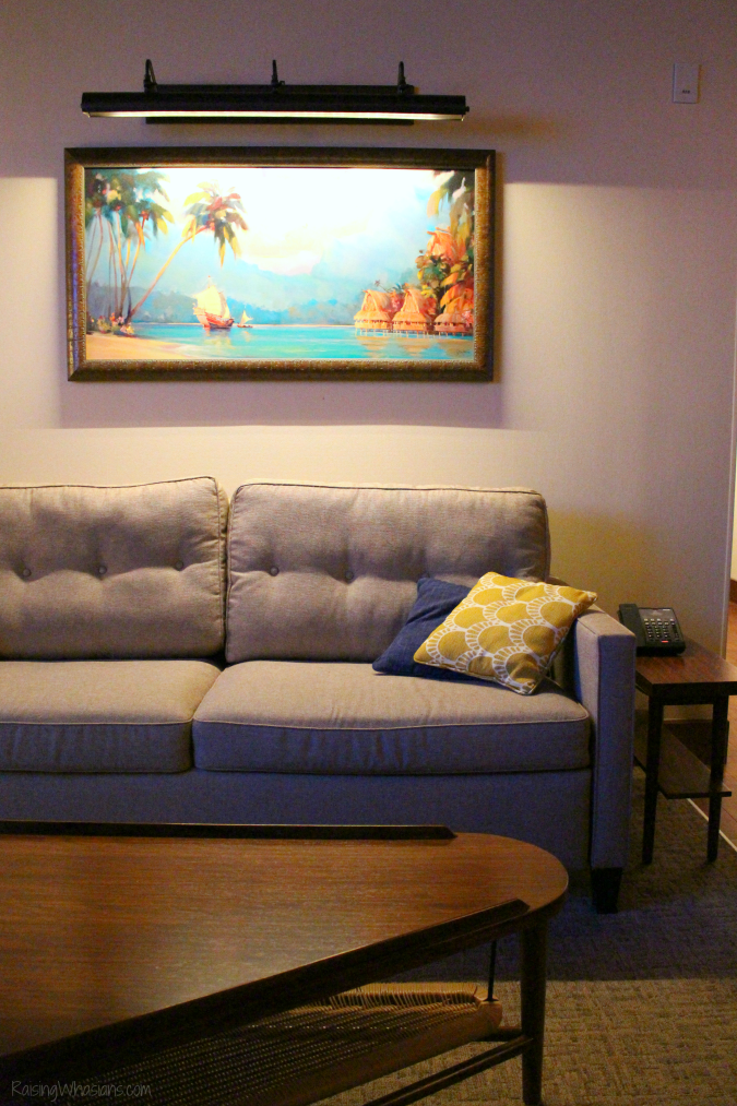 Disney polynesian bungalow review