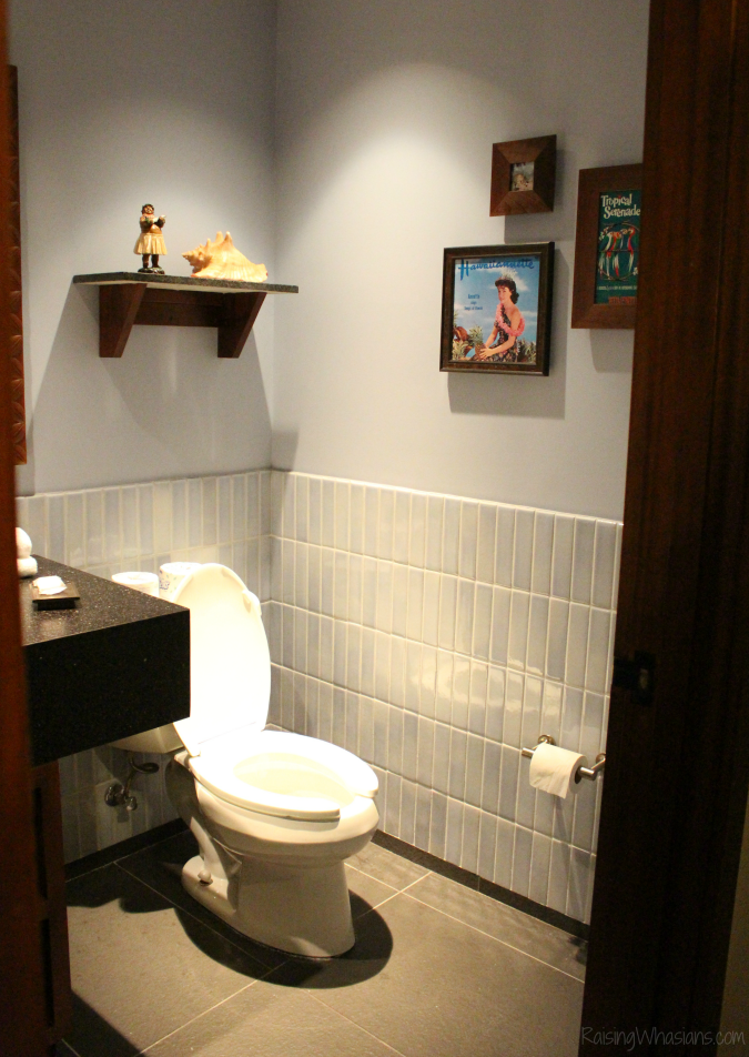 Disney polynesian resort bungalows review