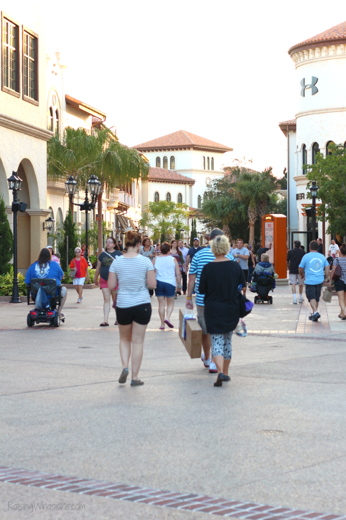 Best Tips for Visiting Disney Springs - Raising Whasians Disney springs shopping tips