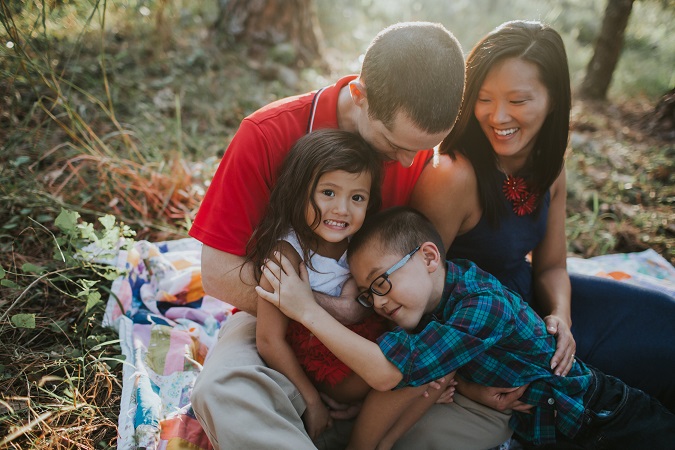 Our Candid Family Photos with Ella Lu Photography - Raising Whasians Ella lu photography review