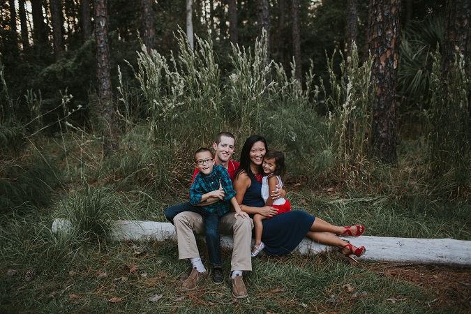 Our Candid Family Photos with Ella Lu Photography - Raising Whasians Family photographer orlando