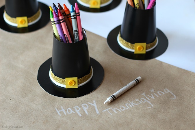 How to keep kids busy on Thanksgiving