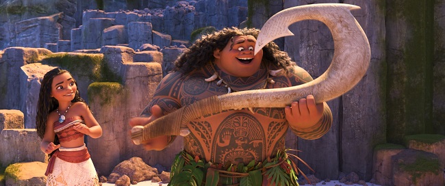 Moana Movie Review | Safe for Kids? #Moana - Raising Whasians Is Moana safe for kids