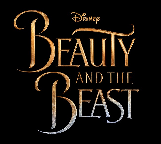 Just Released Beauty and the Beast Photos That Will Give You Chills #BeOurGuest - Raising Whasians Live action beauty and the beast logo