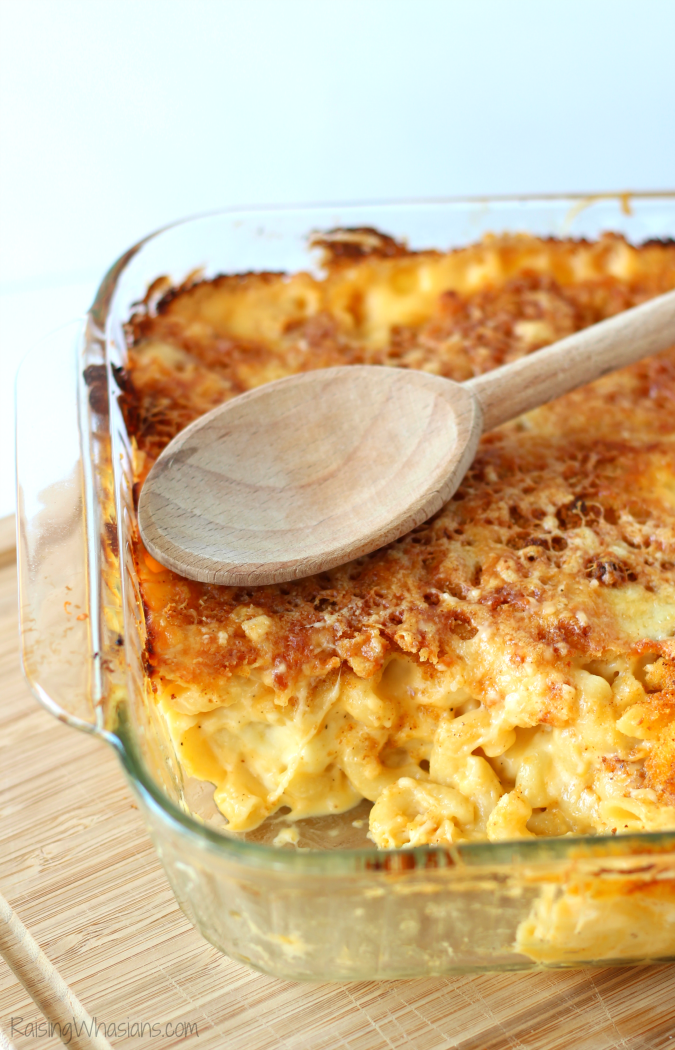 Best Homemade Mac n Cheese - Kid-Approved! Raising Whasians Mac n cheese recipe best