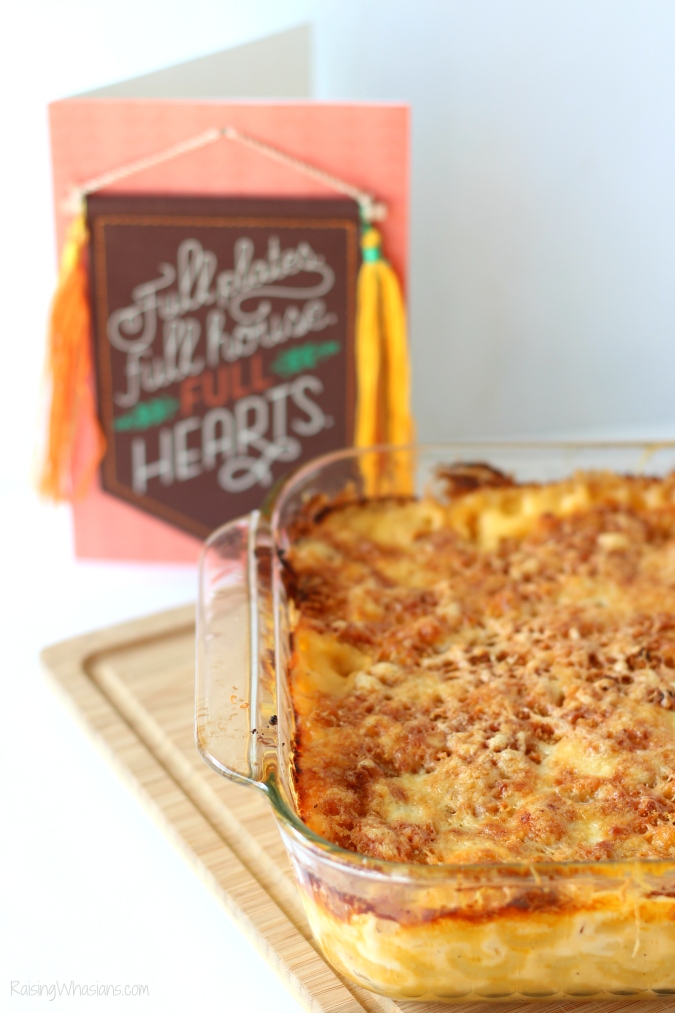 Best Homemade Mac n Cheese - Kid-Approved! Raising Whasians Mac n cheese recipe homemade for kids