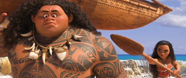 Moana Movie Review | Safe for Kids? #Moana - Raising Whasians Moana film review for children