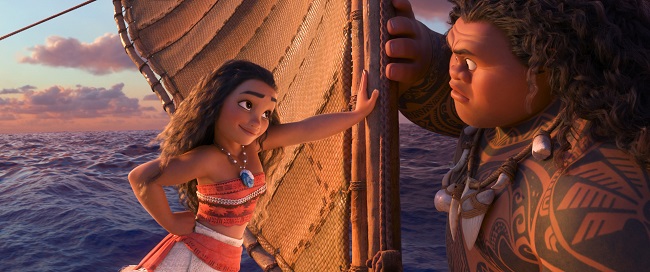 Moana Movie Review | Safe for Kids? #Moana - Raising Whasians Moana spoiler free review