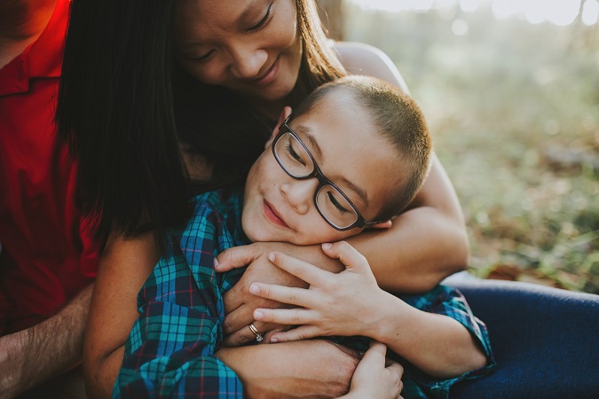 Our Candid Family Photos with Ella Lu Photography - Raising Whasians Orlando family photography