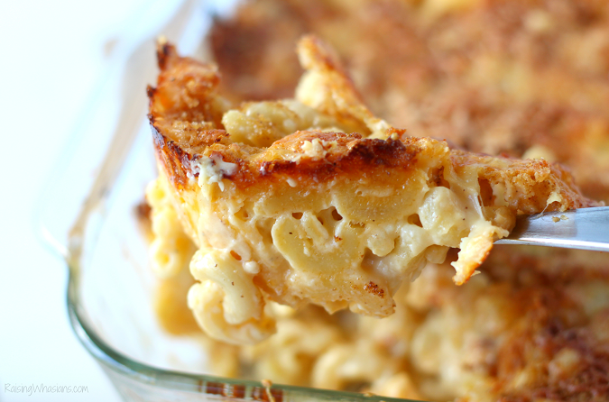 Best Homemade Mac n Cheese - Kid-Approved! Raising Whasians St jude hospital recipes