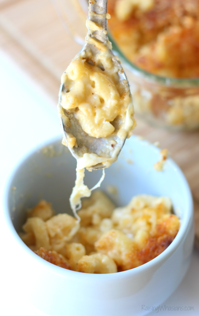 Best Homemade Mac n Cheese KidApproved! Raising Whasians