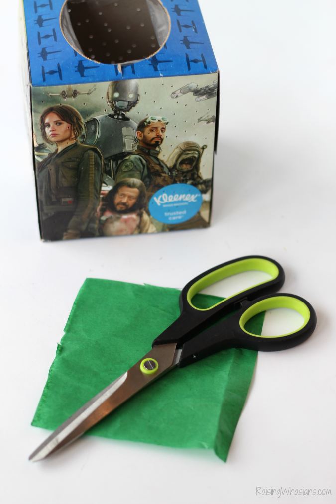 Star Wars Night Light Craft Inspired by #RogueOne - Raising Whasians Star wars night light diy
