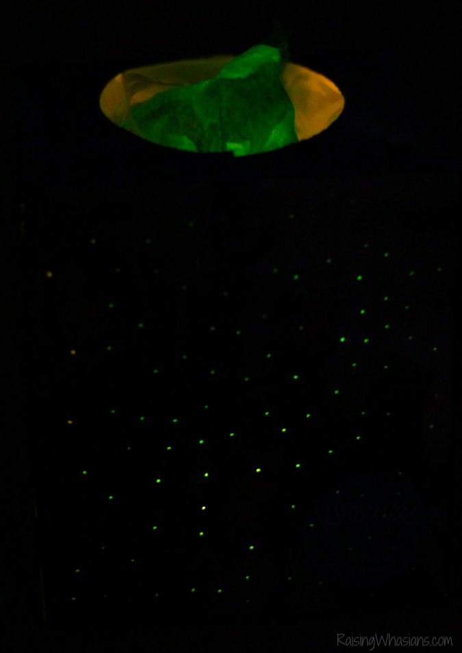 Star Wars Night Light Craft Inspired by #RogueOne - Raising Whasians Star wars night light rogue one craft